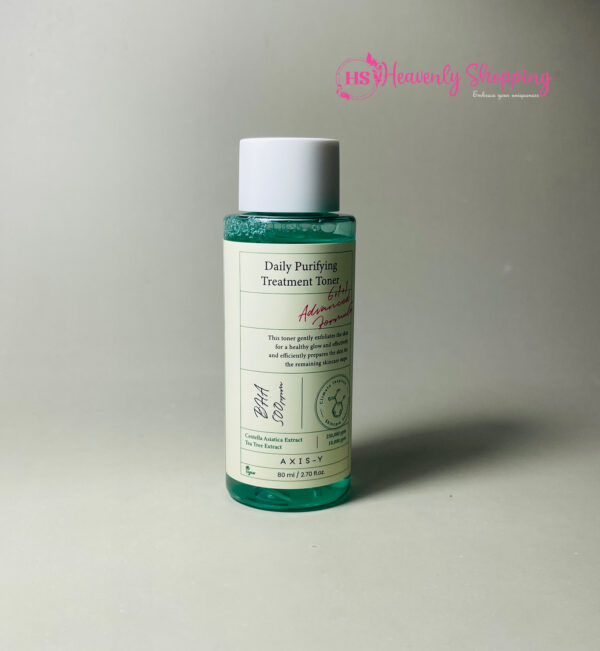 AXIS-Y Daily Purifying Treatment Toner