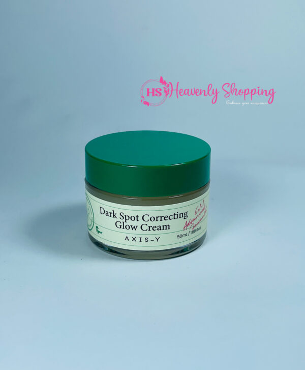 AXIS-Y Spot Corrrecting Glow Cream