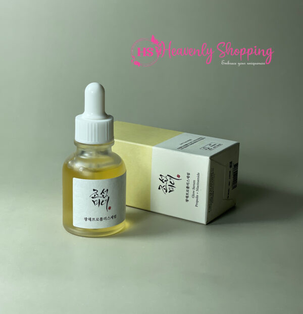 Beauty Of Joseon Propolis+Niacinamide Glow Serum