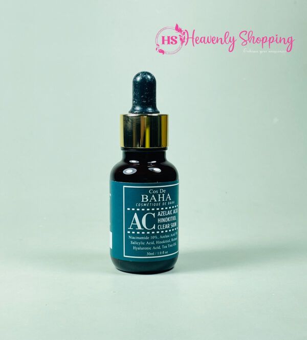 Cos De BAHA AC Serum