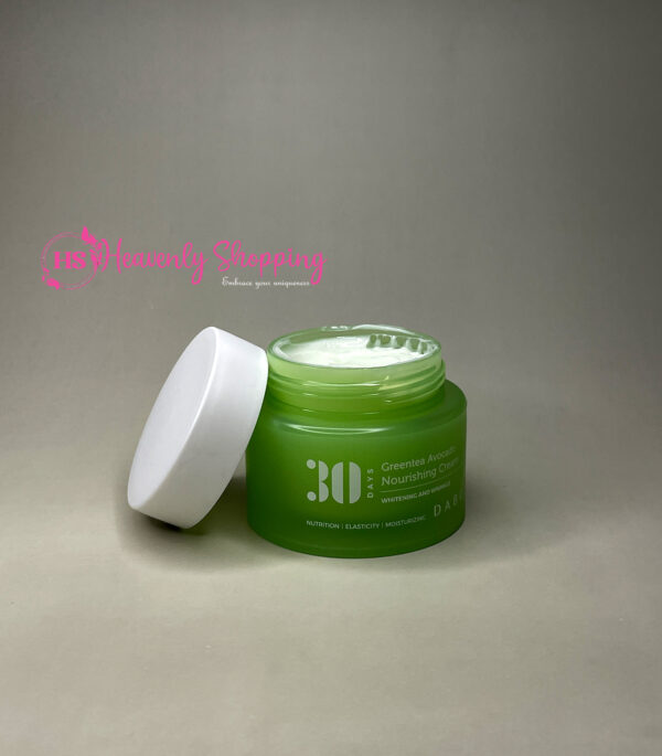 DABO Greentea Avocado Nourishing Cream