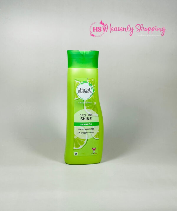 Herbal Essences Dazzling Shine Shampoo