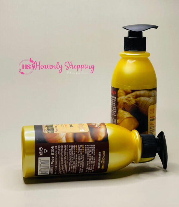 BIOAQUA Ginger Shampoo - Image 2