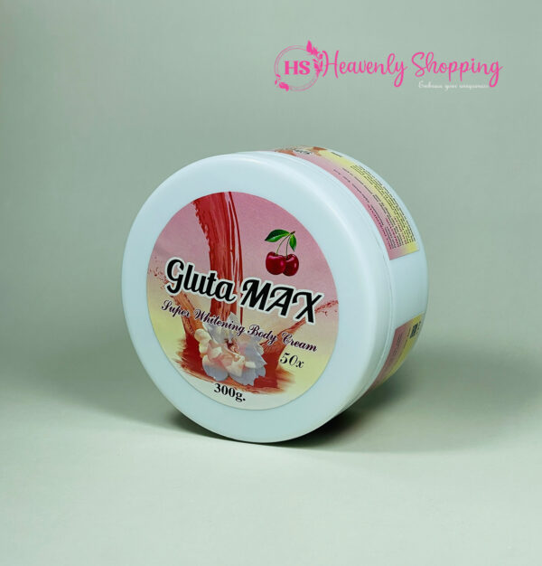 GlutaMax Whitening Body Cream