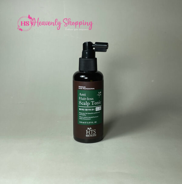 HTS Anti Hair-loss Scalp Tonic