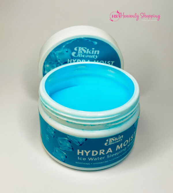 J Skin Beauty Hydra Moist Ice Water Sleeping Mask - Image 2