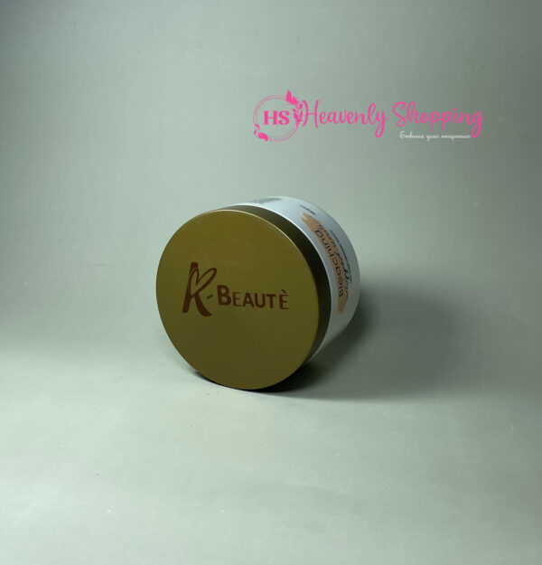 K BEAUTE Bleaching Whipped Scrubber