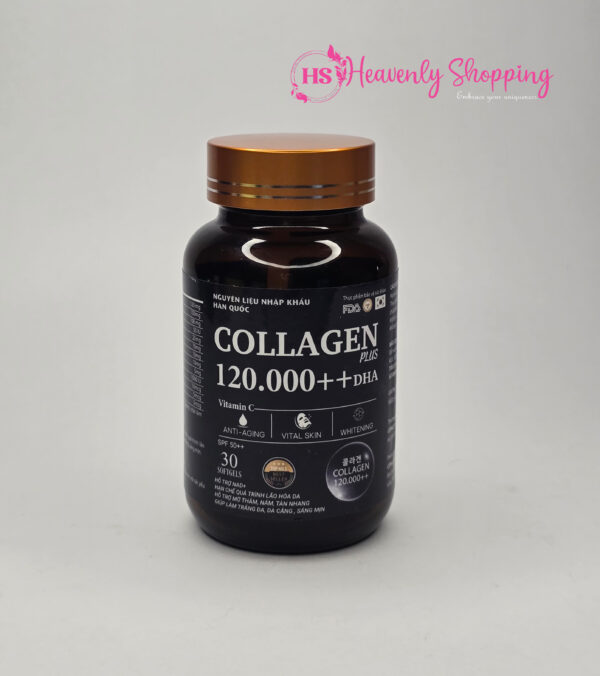 Korean Collagen Plus 120.000++ DHA