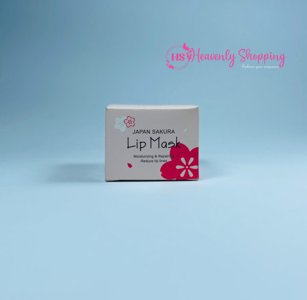 LAIKOU Japan Sakura Lip Mask