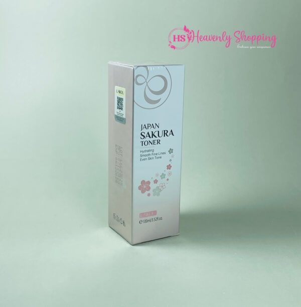 LAIKOU Japan Sakura Toner