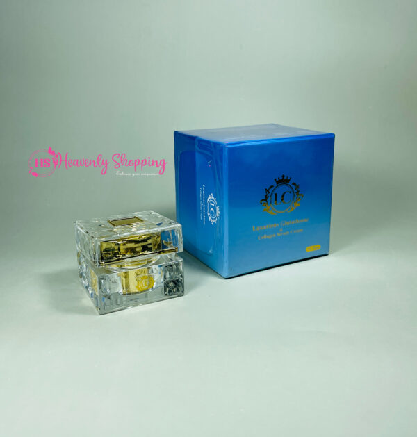 Luxurious Glutathione & Collagen Serum Night Cream