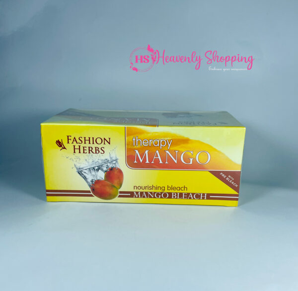 Fashion Herbs Mango Bleach 300 gm - Image 2