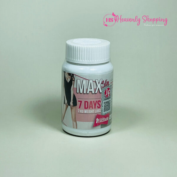 MAX 7 Days Slimming Capsule