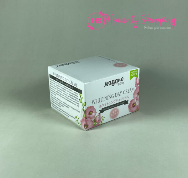 Nagano Whitening Day Cream