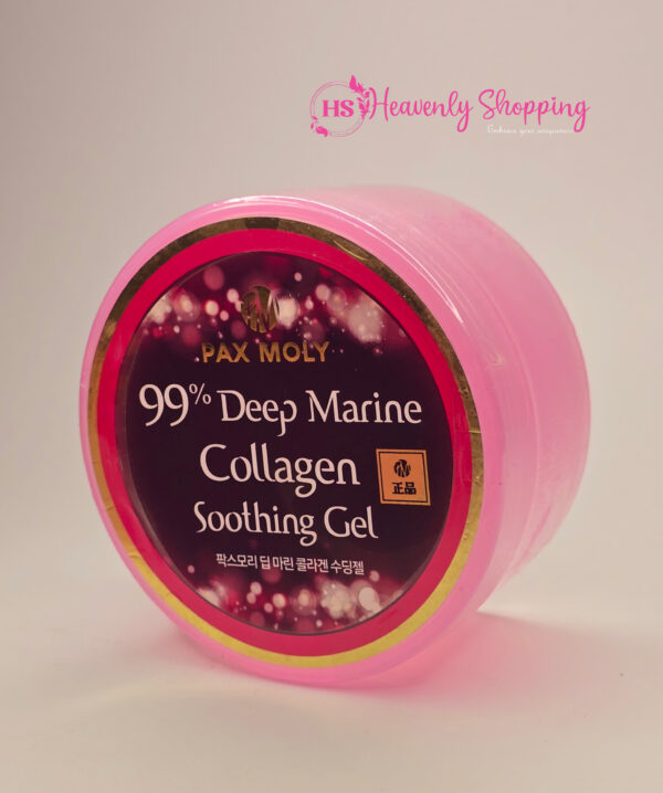 Pax Moly 99% Deep Marine Collagen Soothing Gel