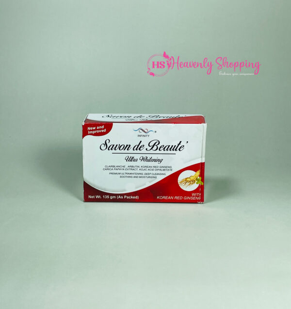 Infinity Savon De Beaute Ulta Whitening