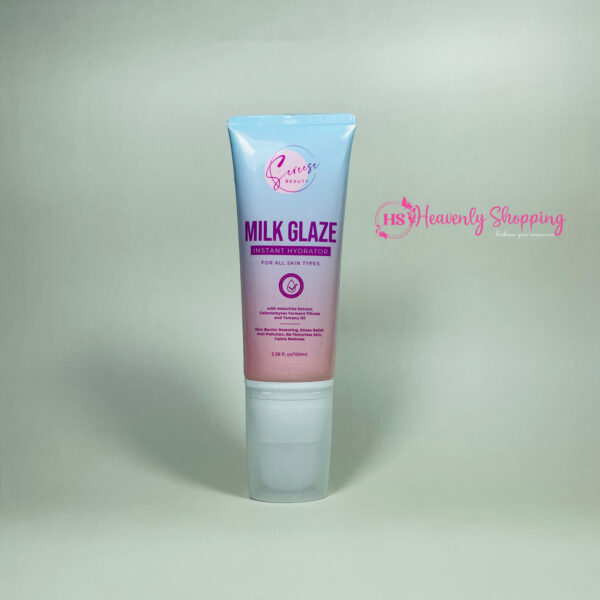 Sereese Beauty Milk Glaze