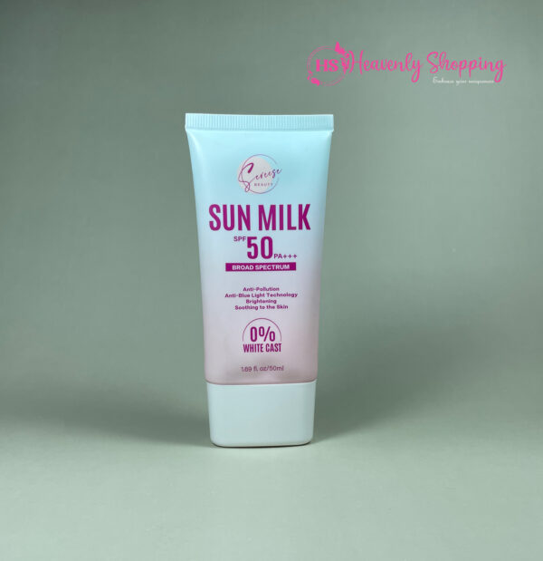 Sereese Beauty Sunmilk