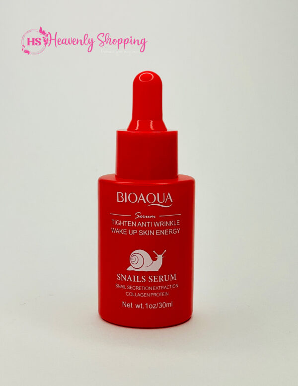 BIOAQUA Snails Serum