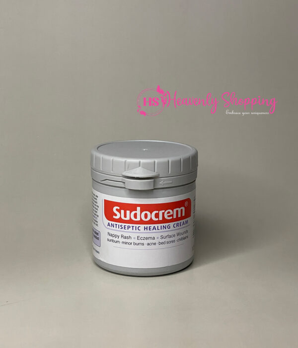 Sudocrem Antiseptic healing Cream 125g