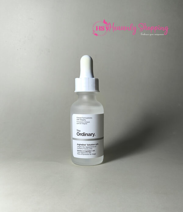 The Ordinary Argireline Solution 10% - 30mL