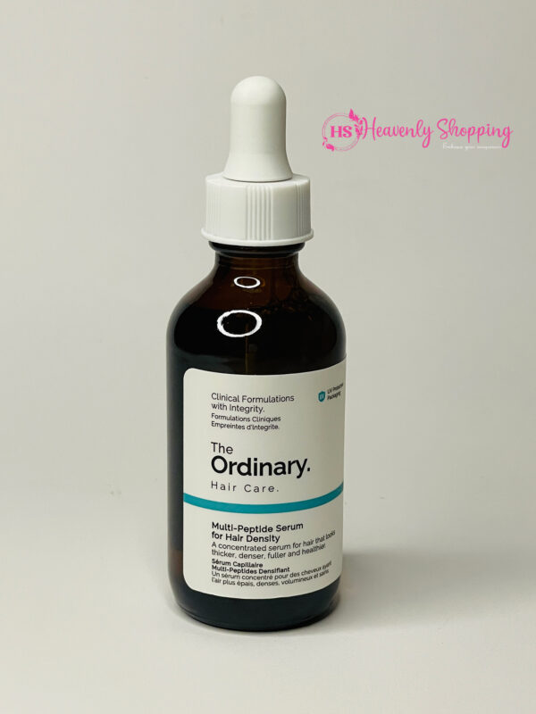 The Ordinary Multi-Peptide Serum For Hair Density 60mL