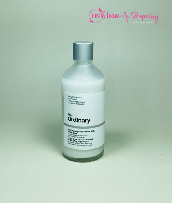 The Ordinary Saccharomyces Ferment 30% Milky Toner 100mL