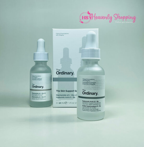 The Ordinary Dr. Set