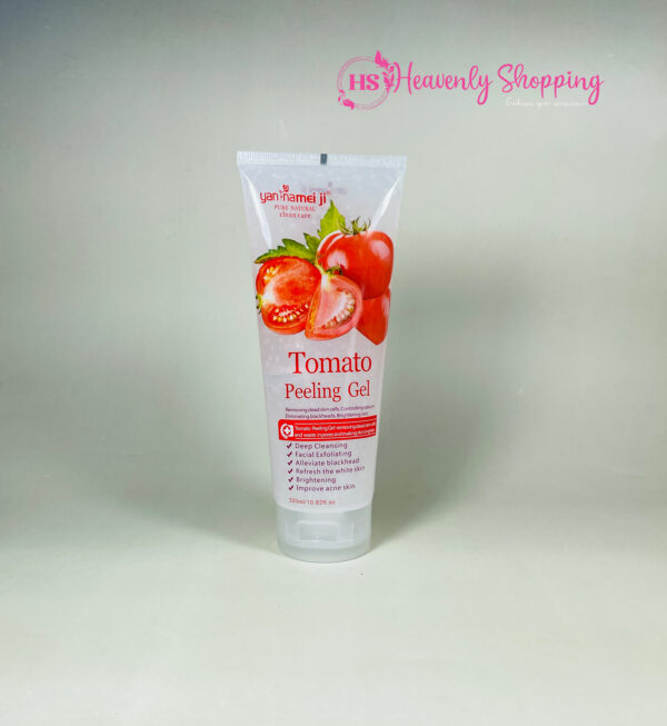 yan namei ji Pomegranate/Tomato Peeling Gel