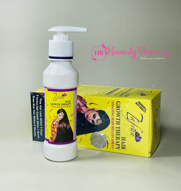 Zafran Hair Growth Therapy