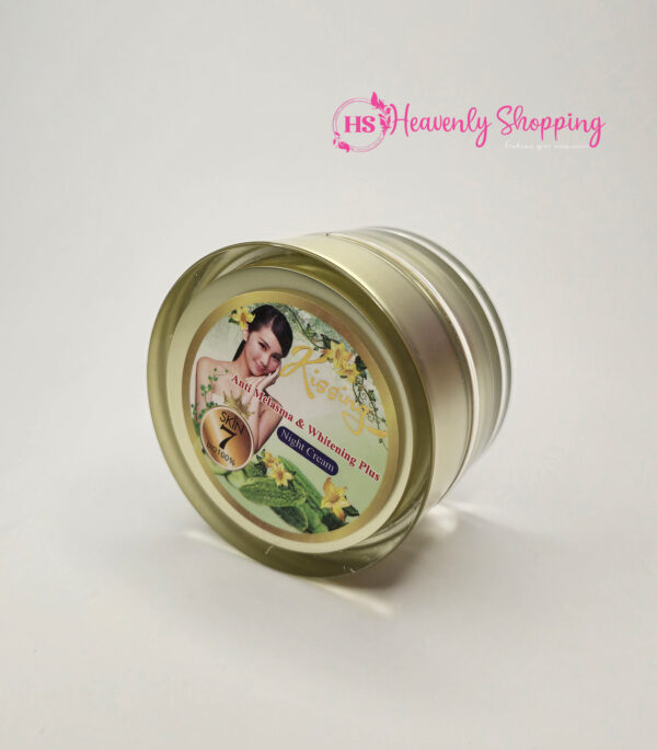 Kissing Anti Melasma & Whitening Night Cream