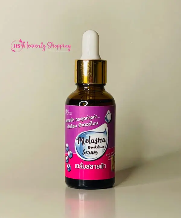 Perfect Skin Lady Melasma Breakdown Serum - Image 4