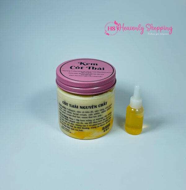 Kem Cot Thai Body Cream
