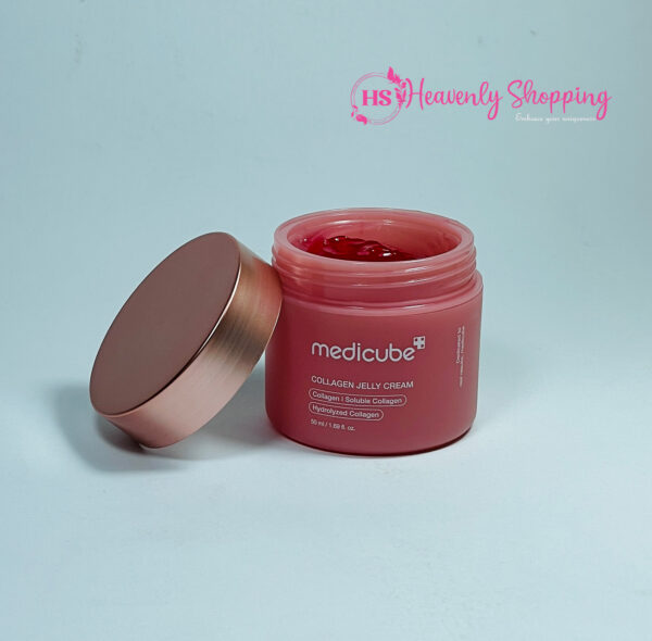 Medicube Collagen Jelly Cream