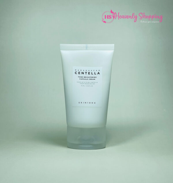 SKIN1004 MADAGASCAR Centella Tone Brightening Capsule Cream