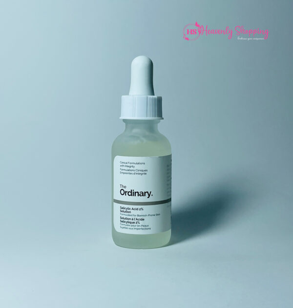 The Ordinary Salicylic Acid 2% Solution